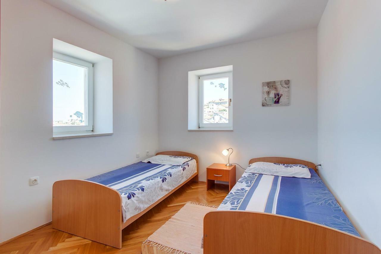 Apartments Bellus Mare Mali Losinj Exterior photo